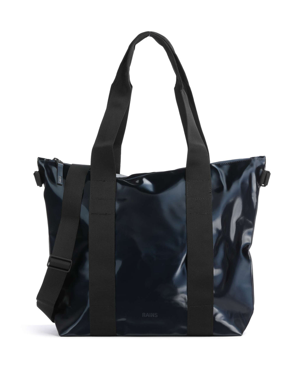 Rains Mini Tote bag spill