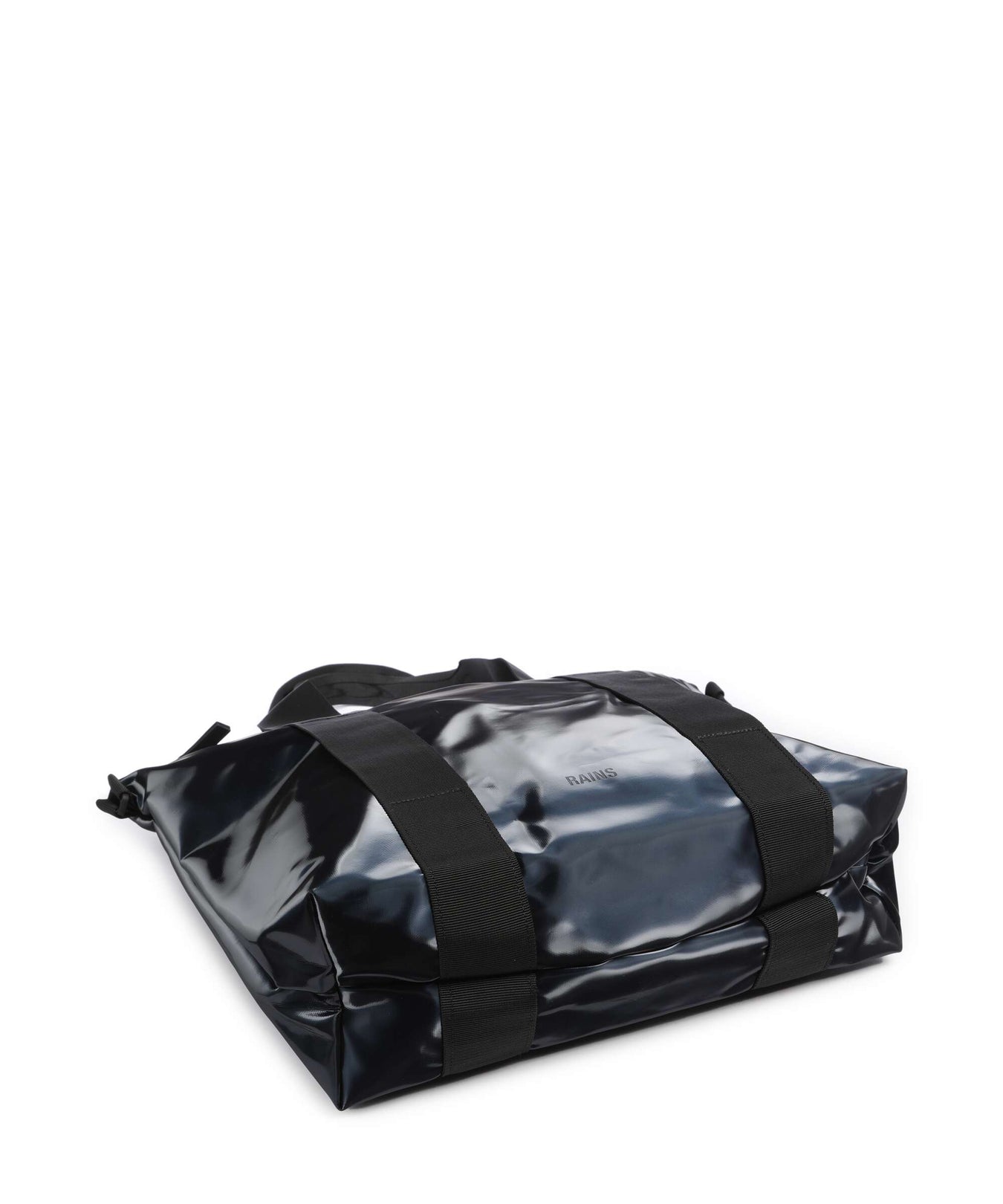 Rains Mini Tote bag spill