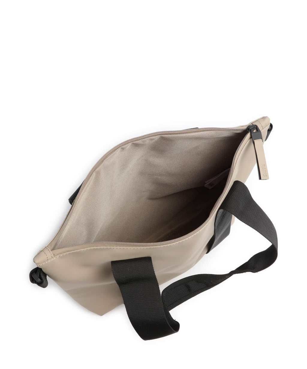 Rains Micro Tote bag beige