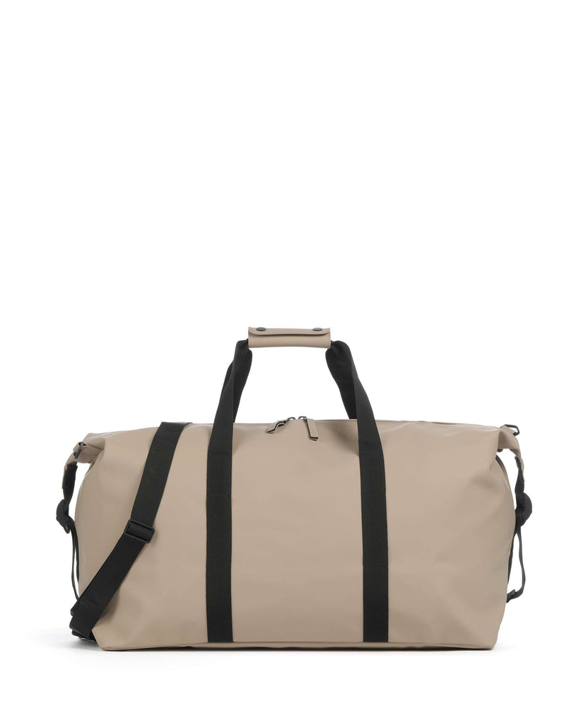 Rains Hilo Large Travel bag beige