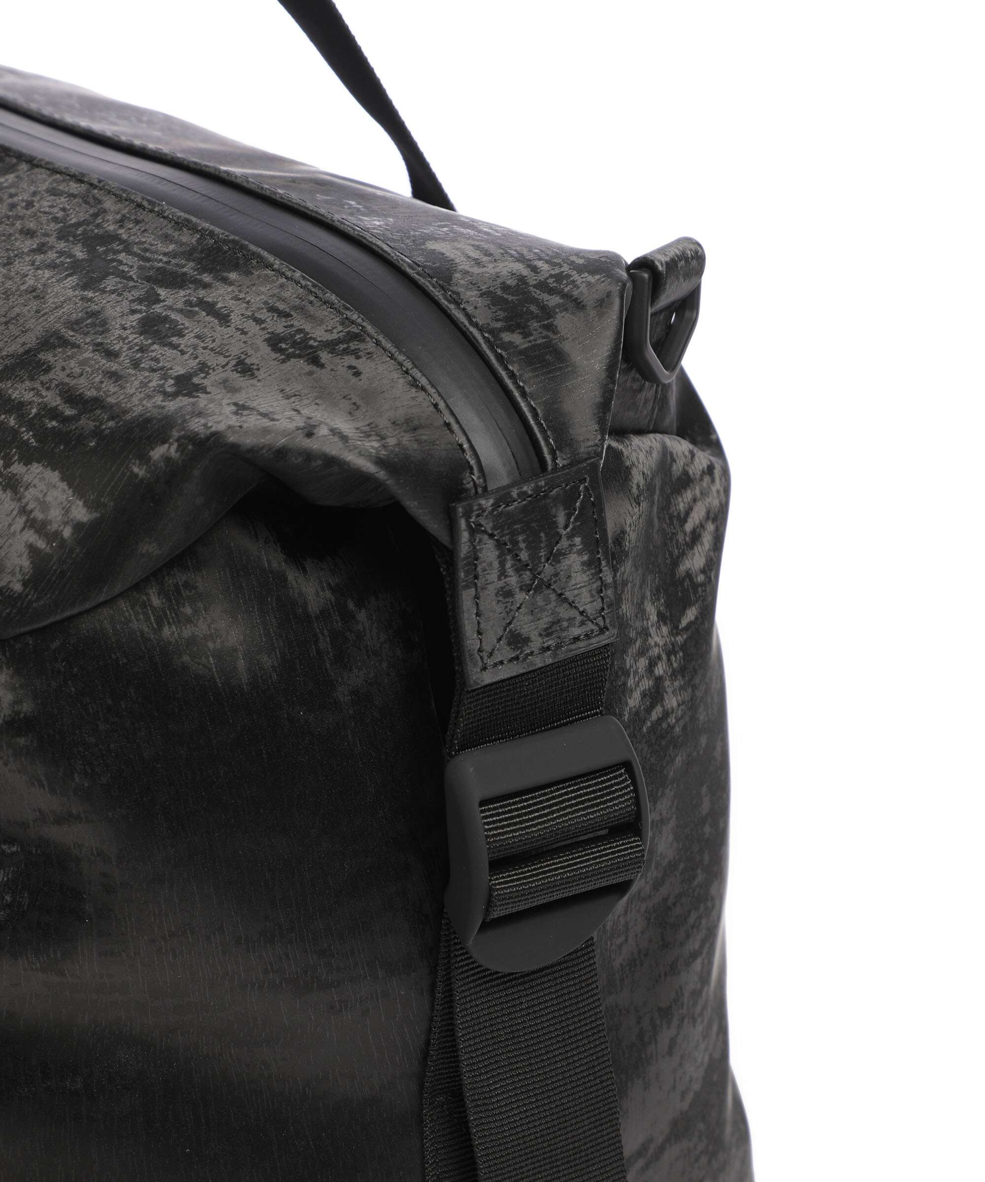 Rains Hilo Small Weekend bag coal