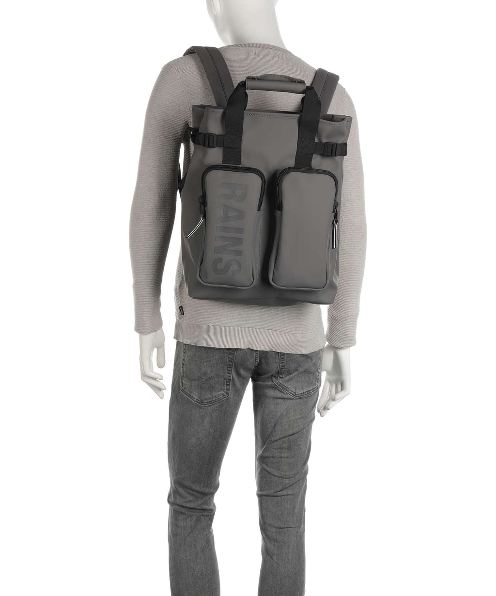 Rains Texel Backpack bag lagoon