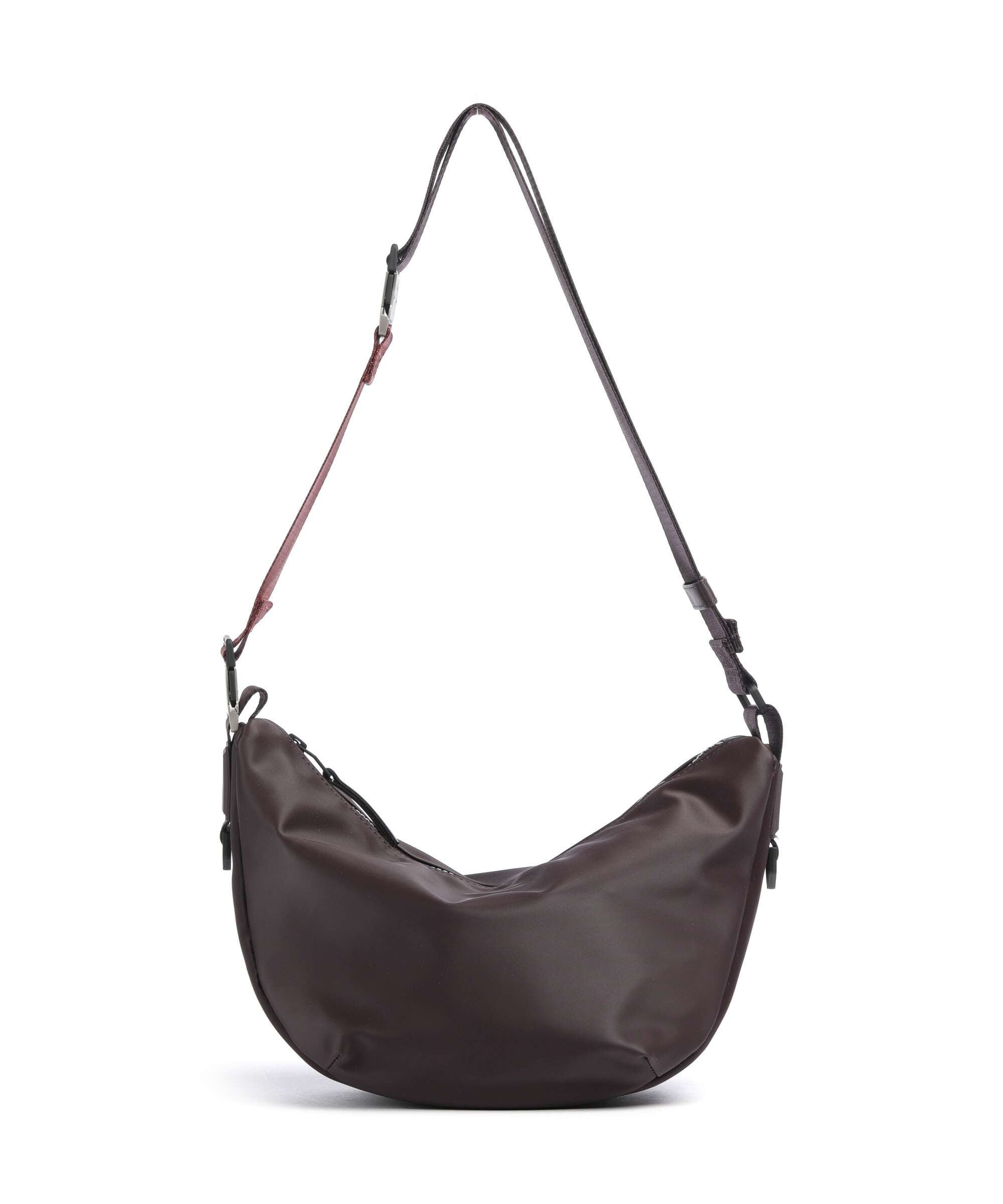 Rains Valera Hobo bag depth