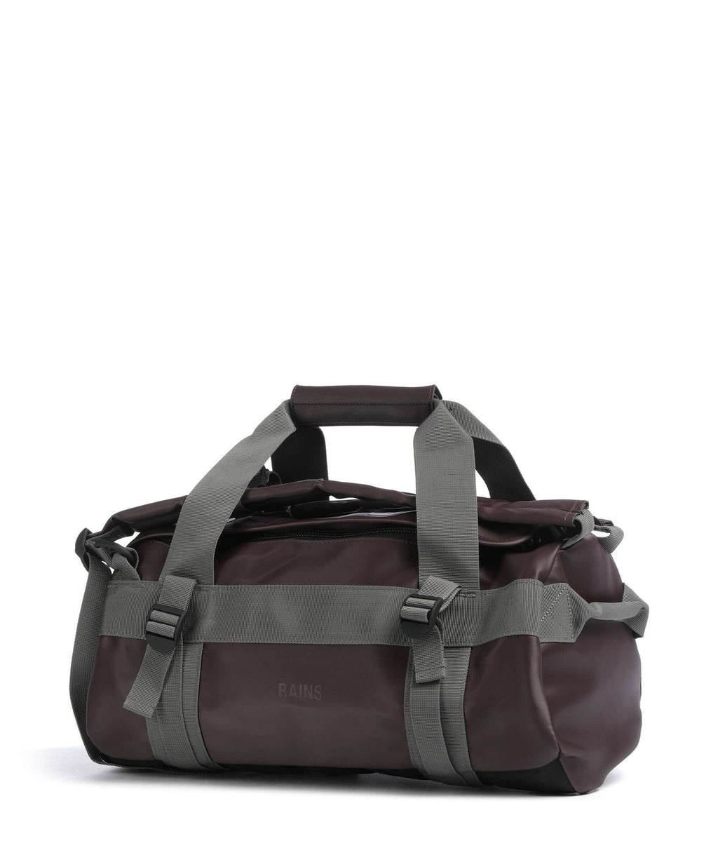 Rains Texel Weekend bag depth