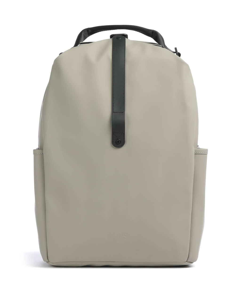 Rains Clip Front Backpack drift