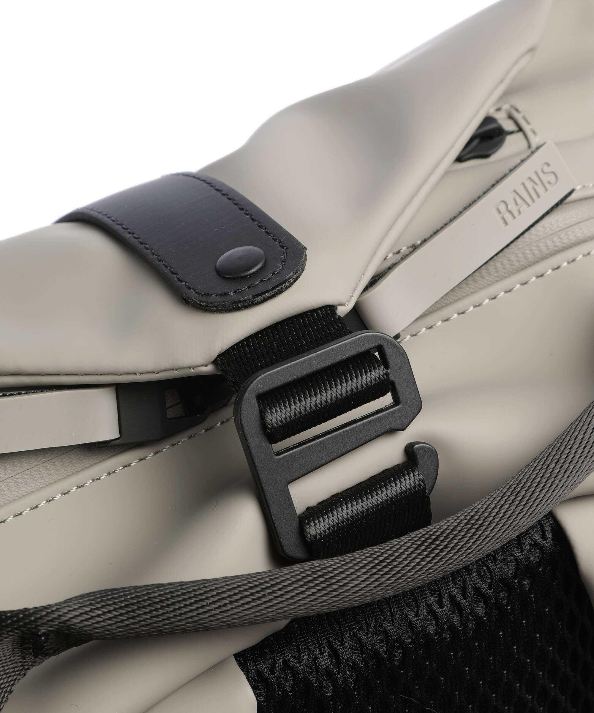 Rains Clip Front Backpack drift