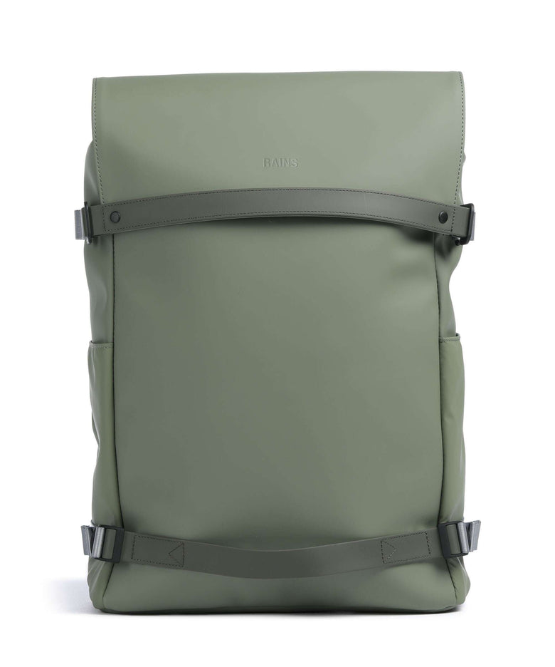 Rains OTG Backpack well