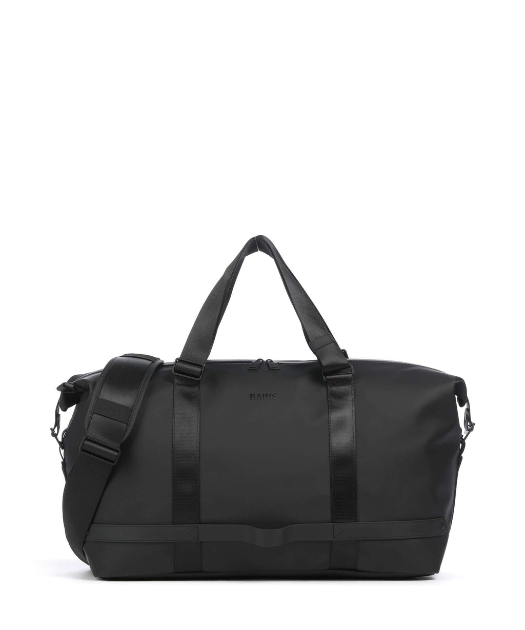 Rains OTG Weekend bag black