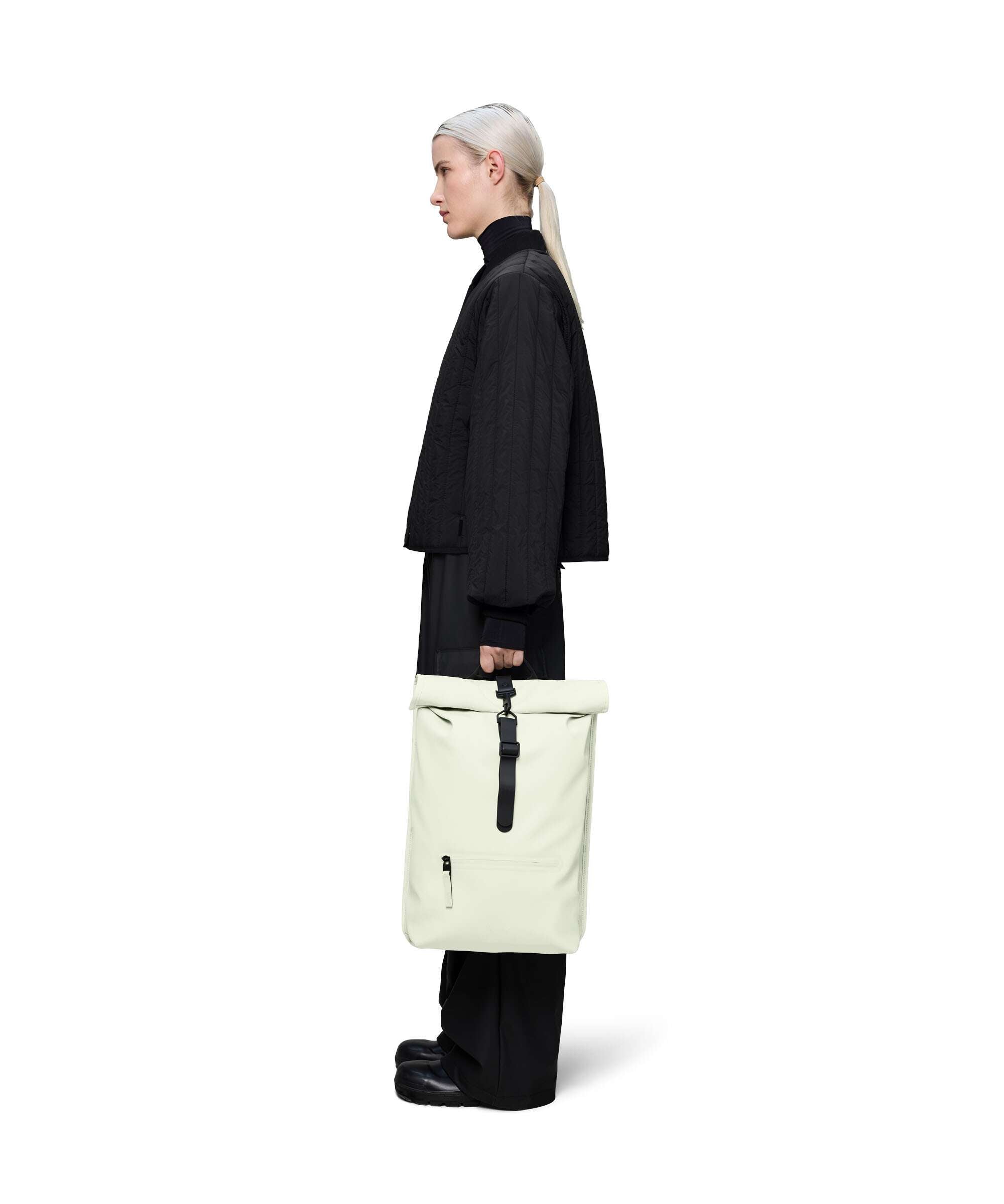 Rains Rolltop backpack daze