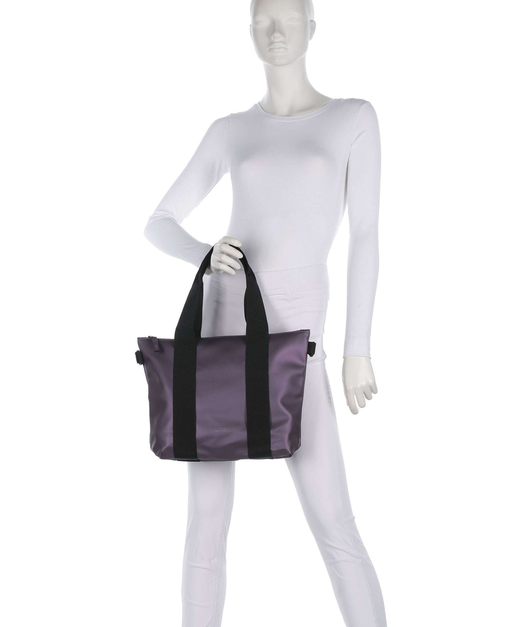 Rains Micro Tote bag body