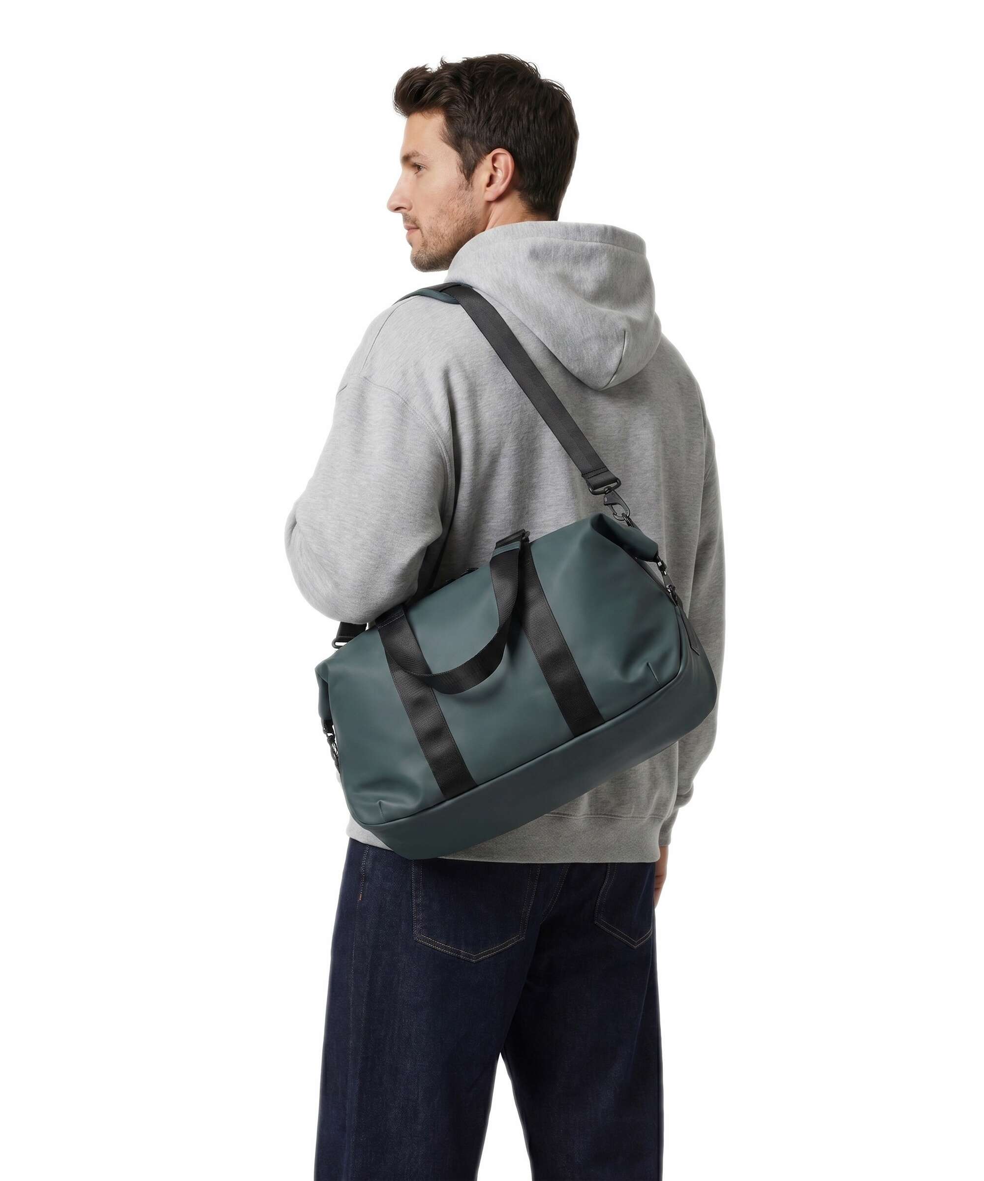 Rains Valera Mini Weekend bag mystique