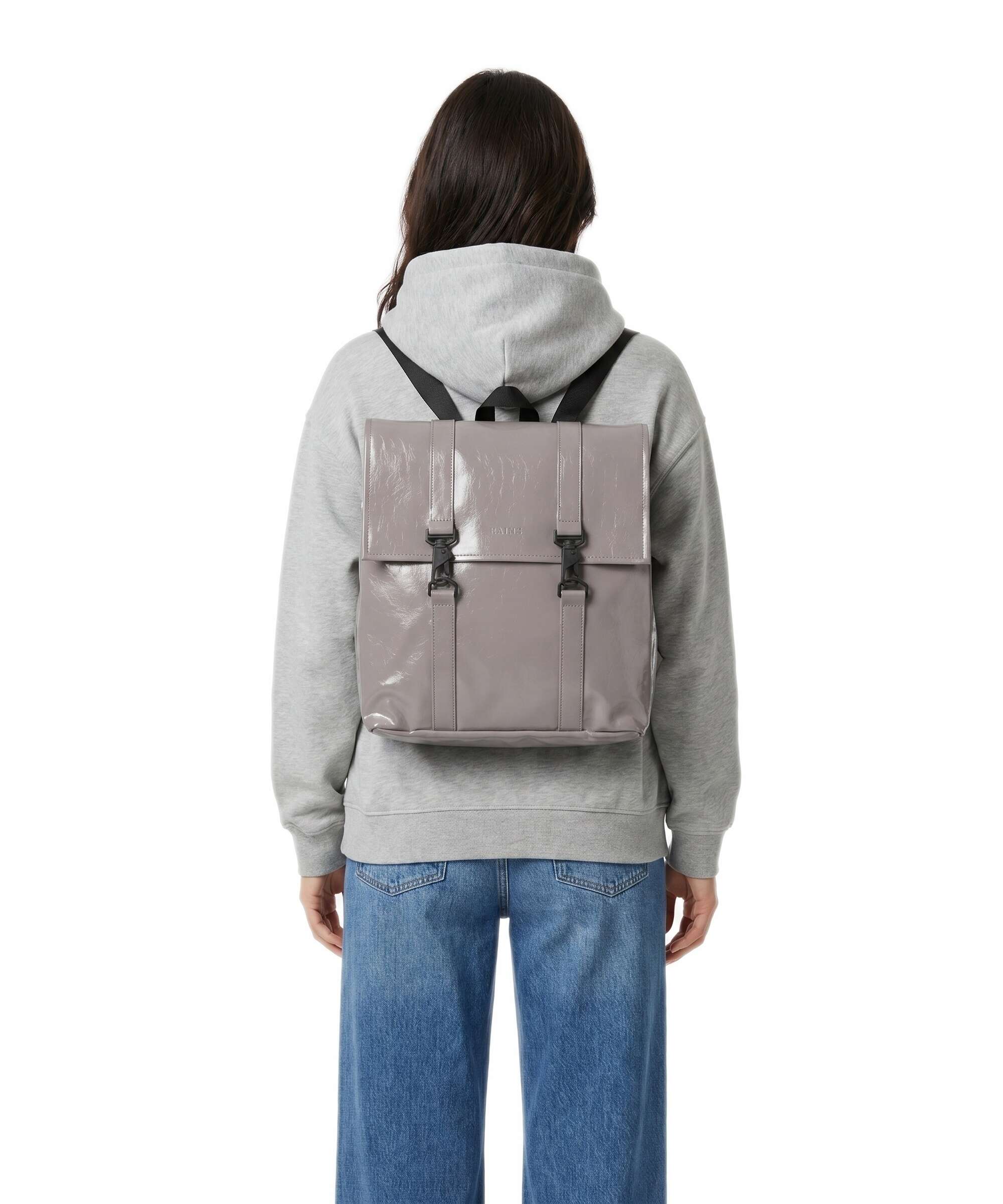 Rains MSN Mini Backpack cinder glaze
