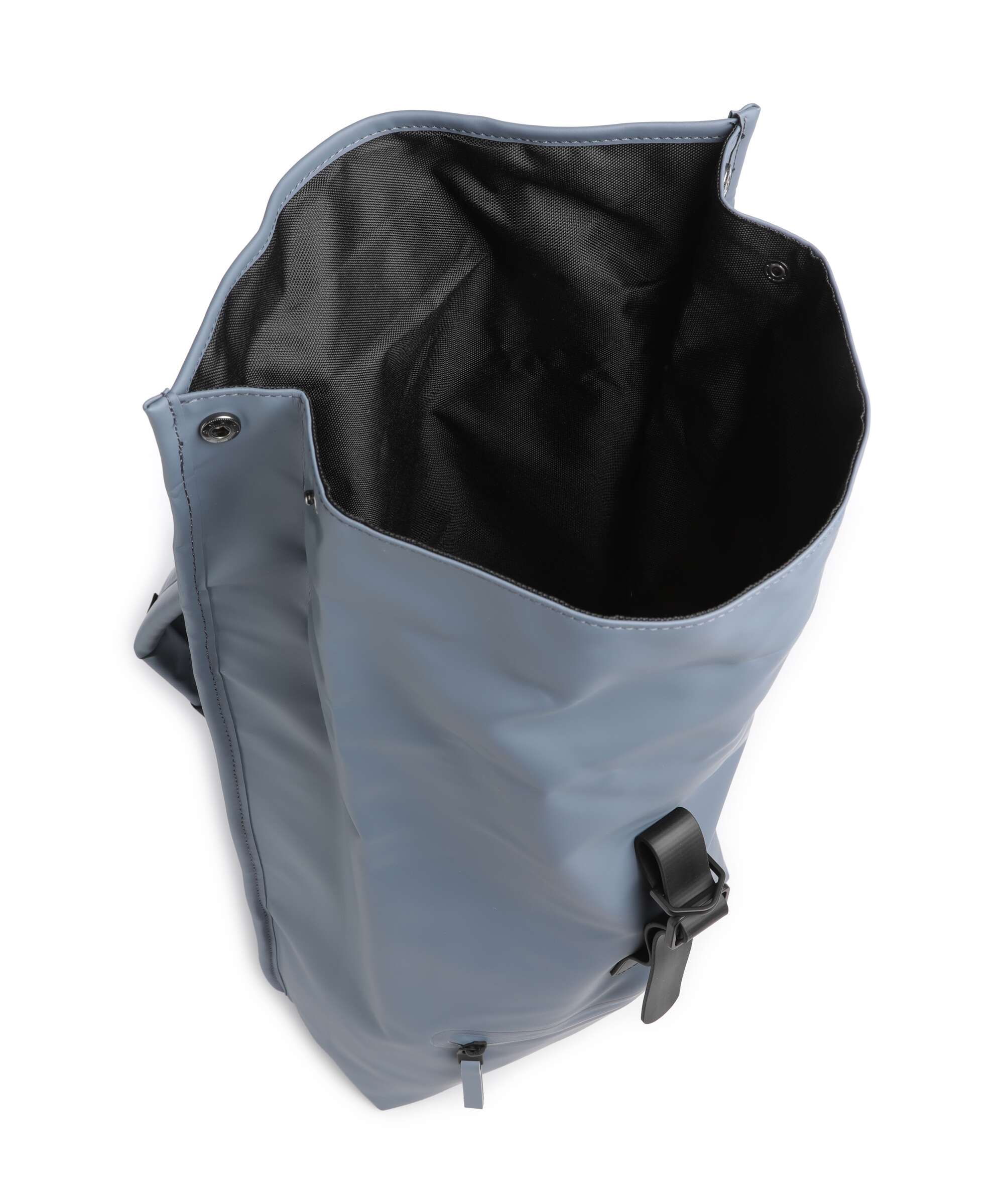 Rains Rolltop backpack blue dusk
