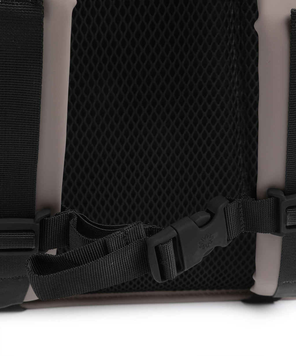 Rains Rolltop backpack cinder