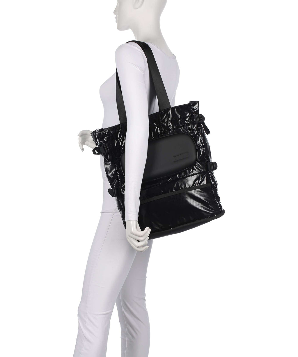 Rains Sibu Tote bag black