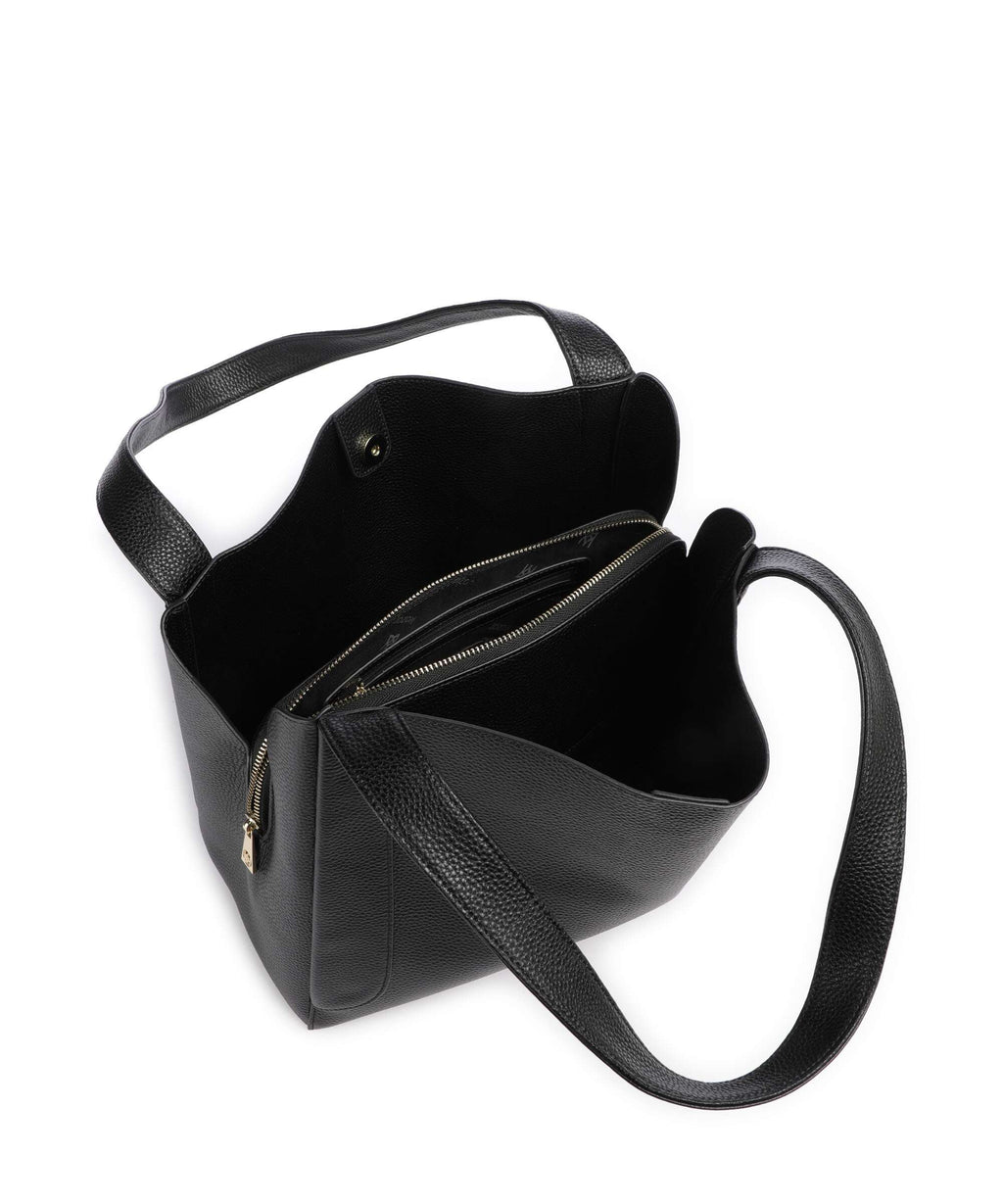 Kazar Ange Hobo bag black