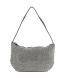 Kazar Party Sac porté épaule black/silver