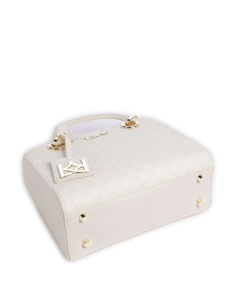 Kazar Muse Handbag offwhite