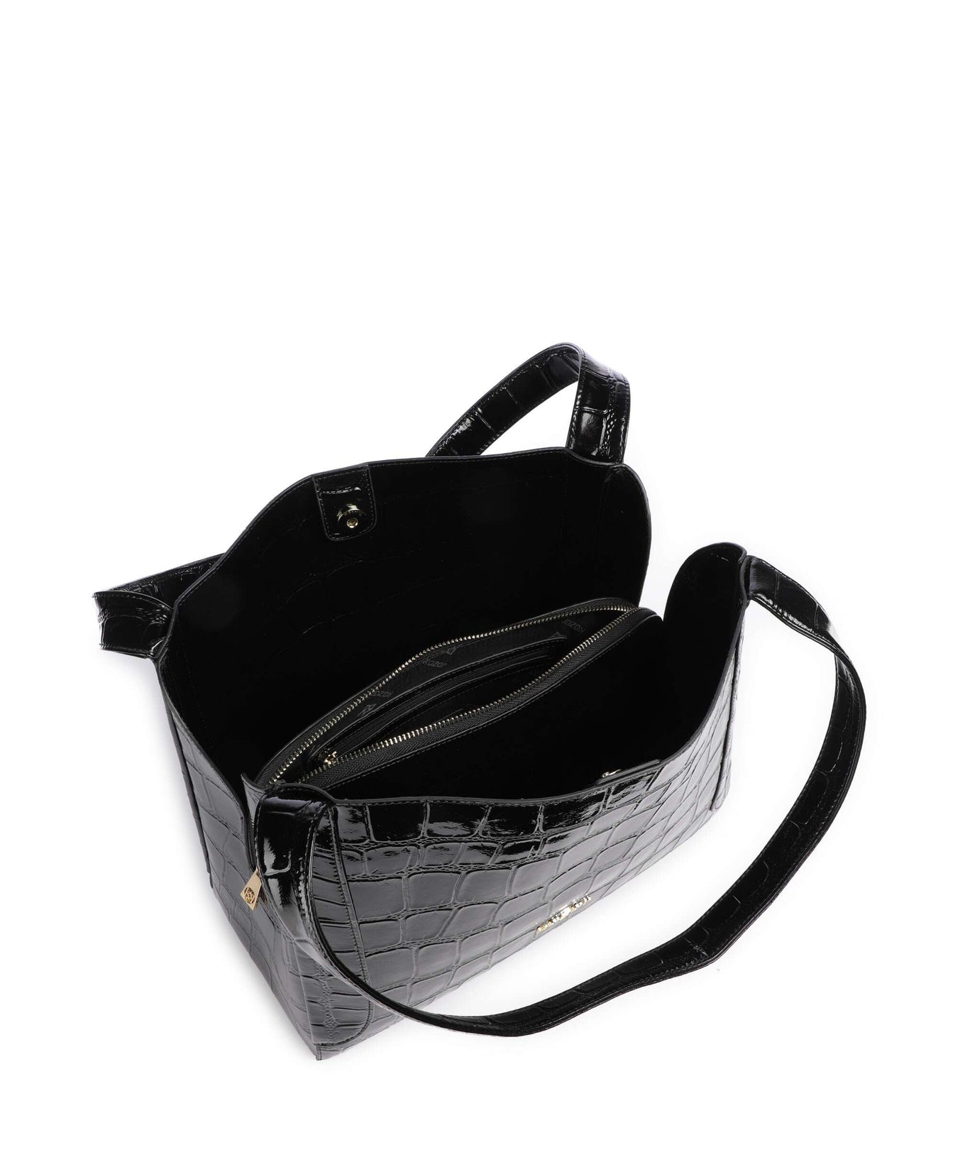 Kazar Ange Hobo bag black