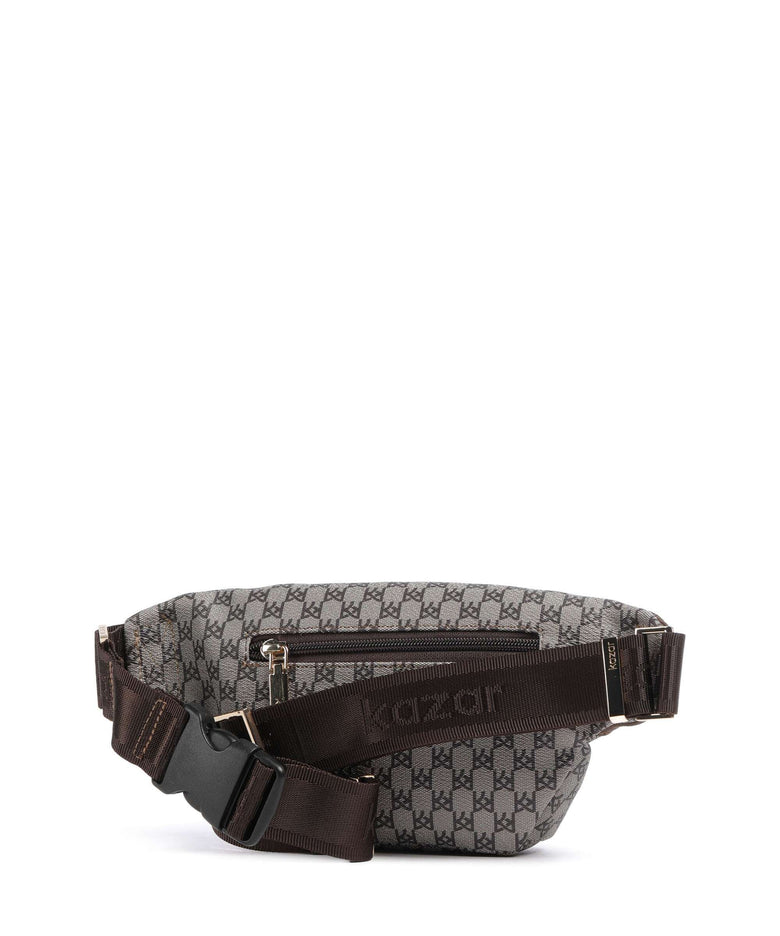 Kazar Tanya Belt bag brown