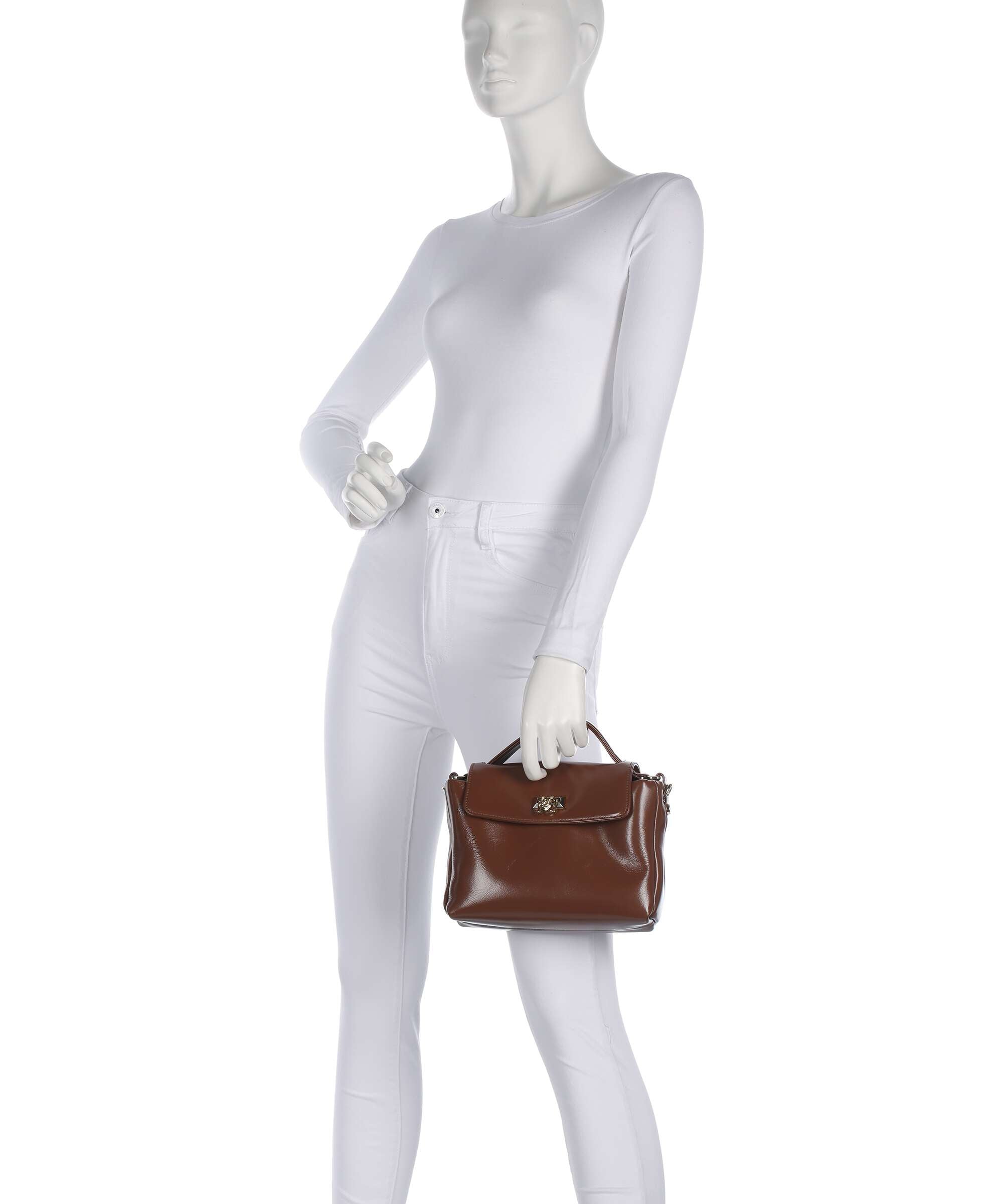 Kazar Elaris S Crossbody bag brown
