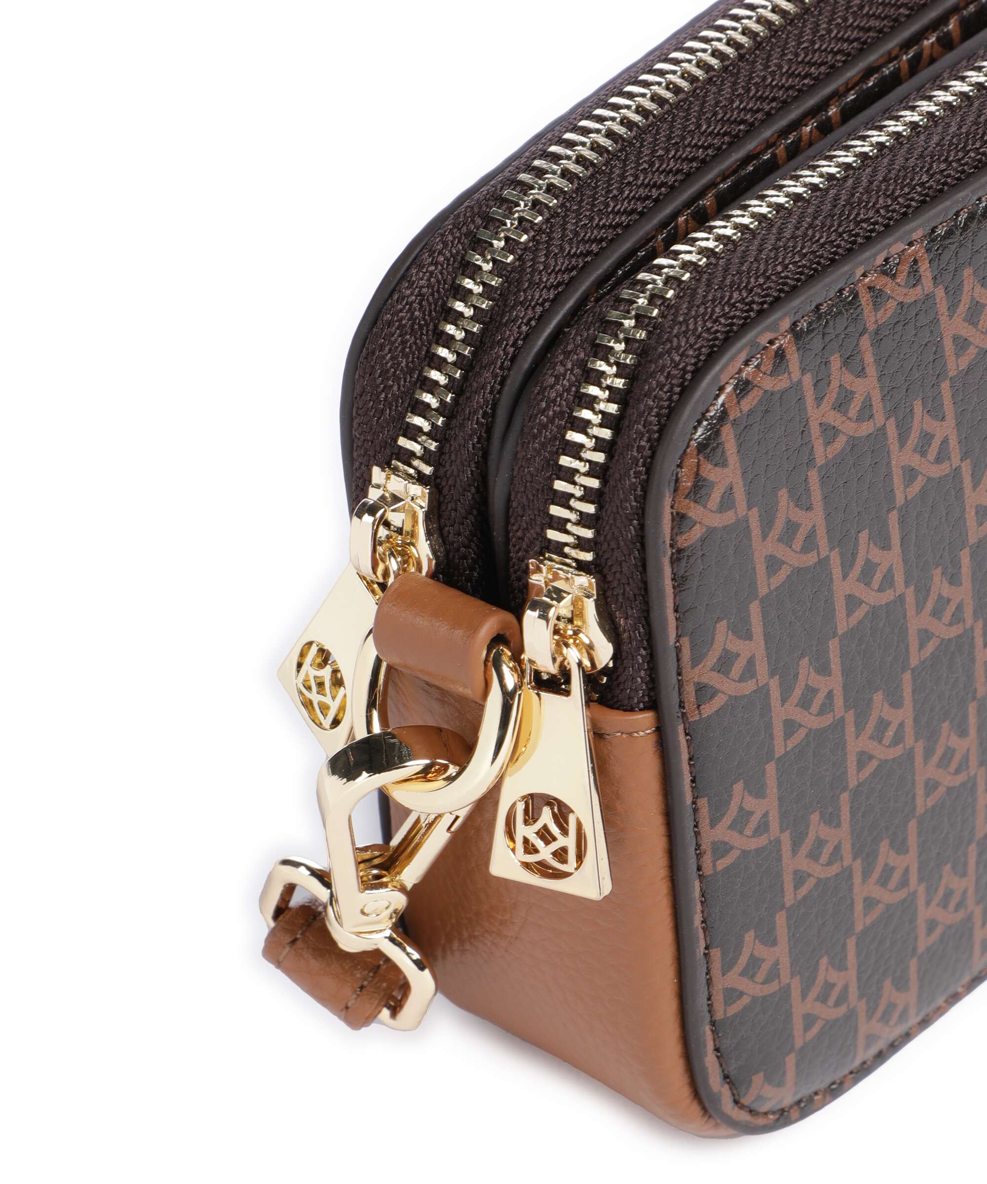 Kazar Elavine Crossbody bag brown