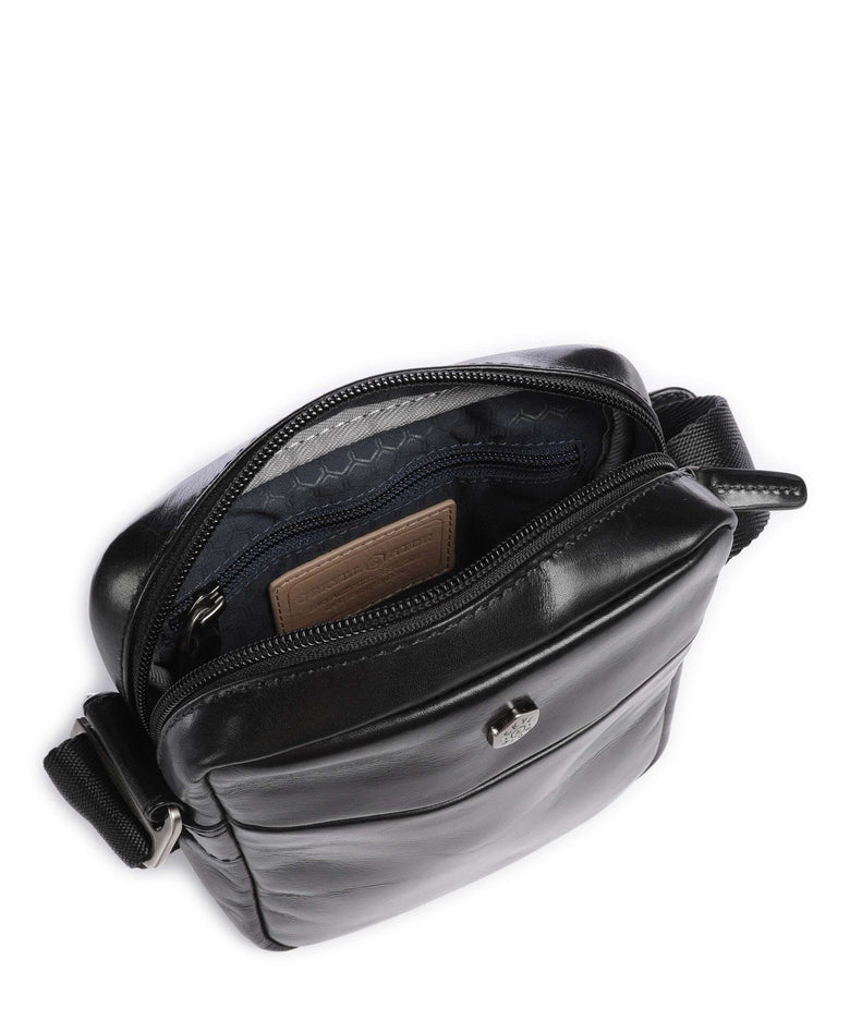 Jekyll & Hide Montana Crossbody bag black