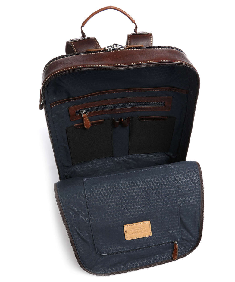 Jekyll & Hide Soho Backpack two tone