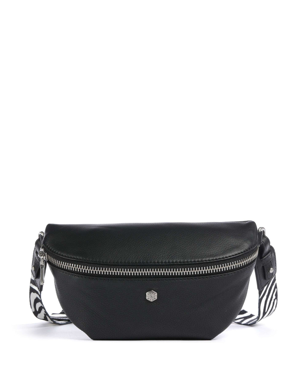Jekyll & Hide Osaka Fanny pack black