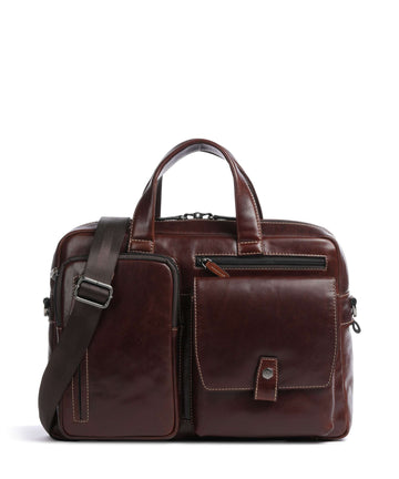 Jekyll & Hide Montana Porte-document mocha