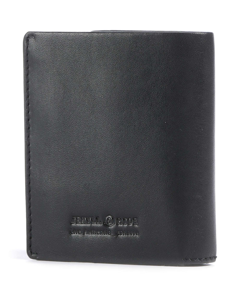 Jekyll & Hide Oxford Wallet black