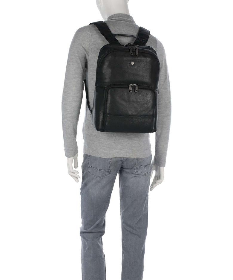 Jekyll & Hide Montana Backpack black