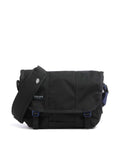 Timbuk2 Flight Classic XS Messenger bag jet black/blue wish