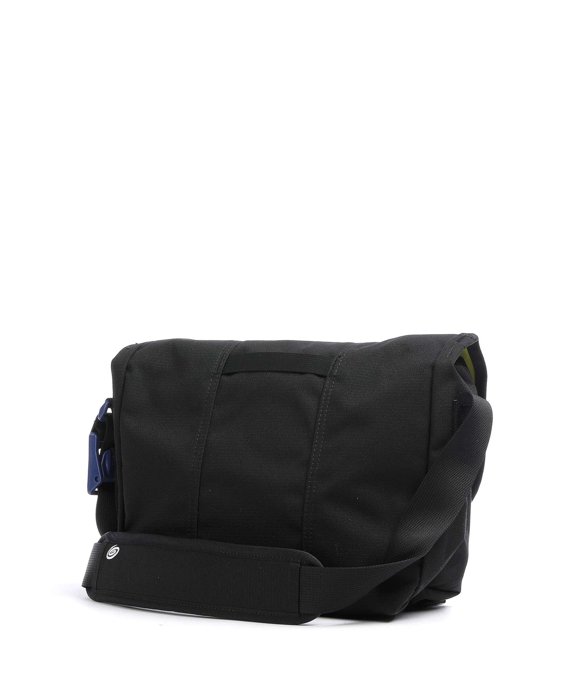 Timbuk2 Flight Classic XS Messenger bag jet black/blue wish