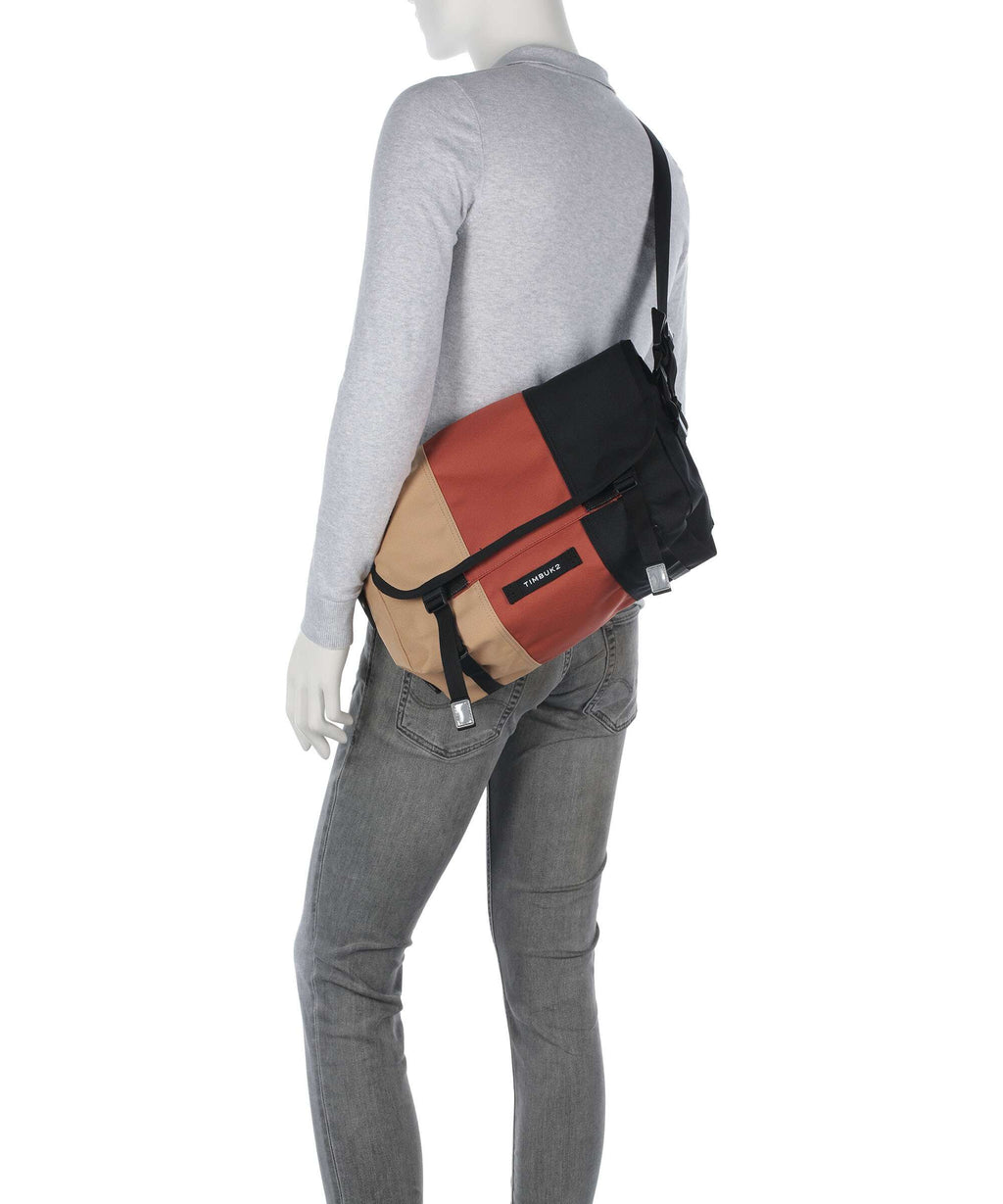 Timbuk2 Flight Classic S Briefcase granite/flame