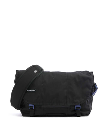 Timbuk2 Flight Classic S Porte-document jet black/blue wish