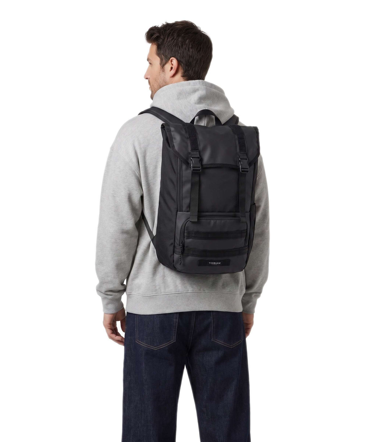 Timbuk2 Agent Rogue Backpack jet black