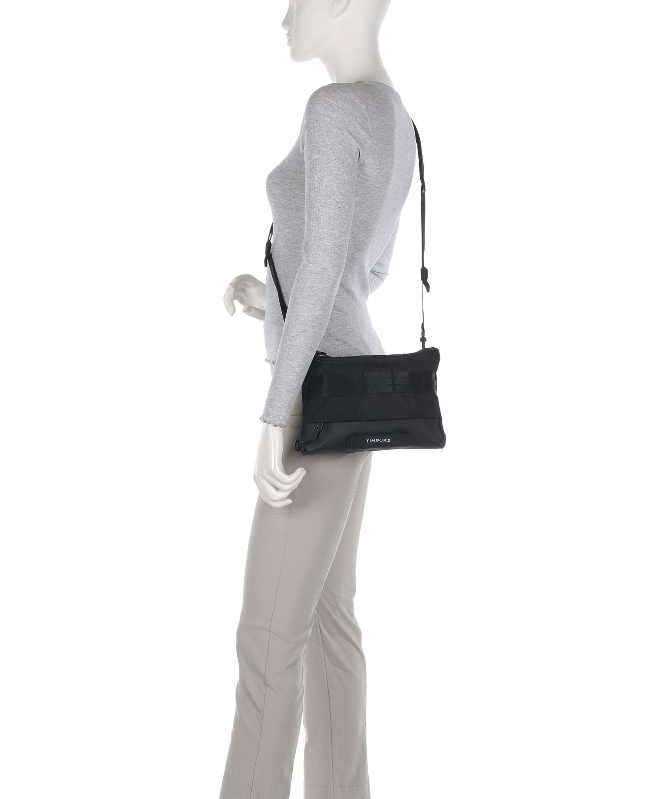 Timbuk2 Agent Crossbody bag jet black