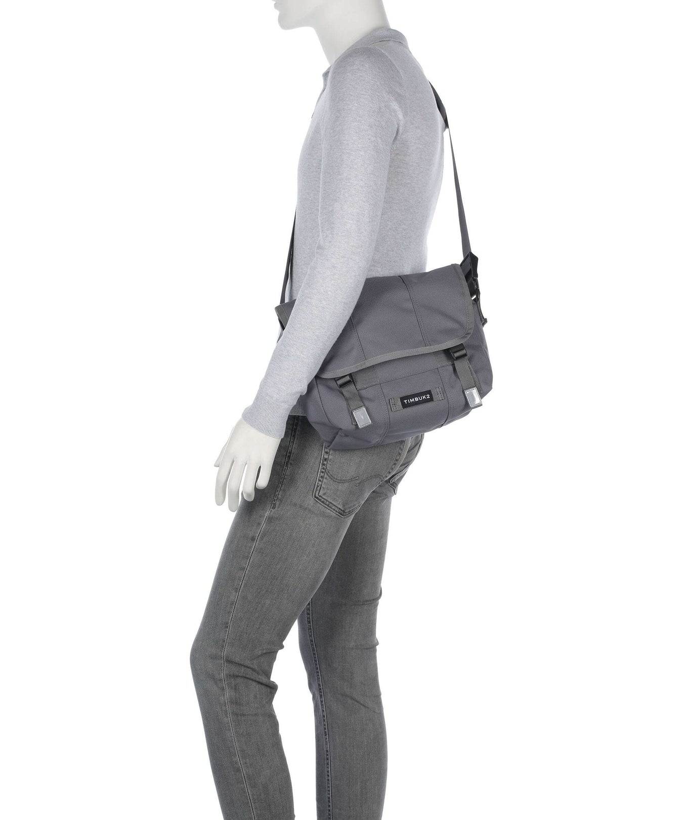 Timbuk2 Heritage Classic XS Messenger bag eco black