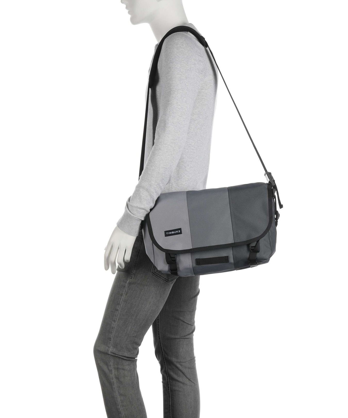 Timbuk2 Heritage Classic S Messenger bag eco black