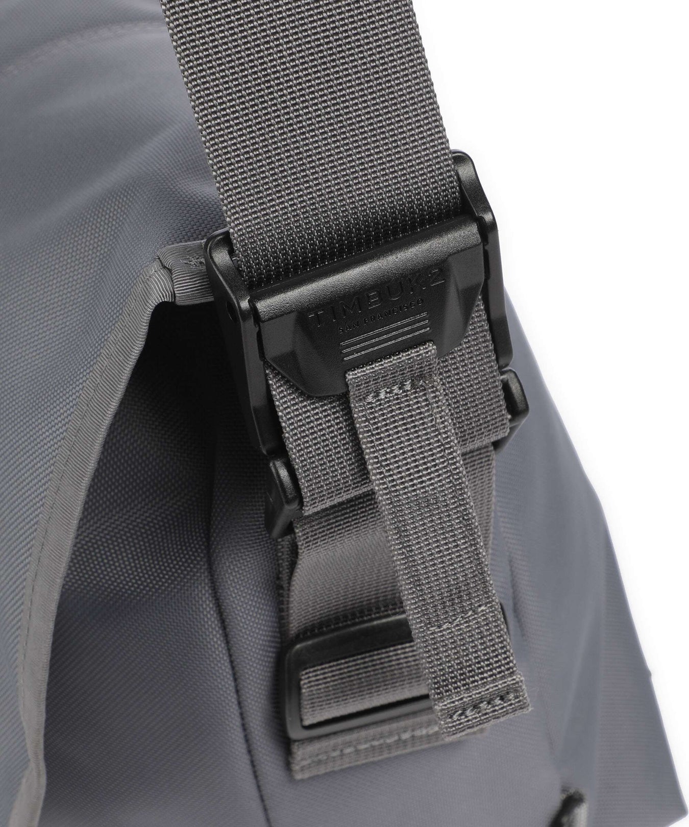 Timbuk2 Heritage Classic M Messenger bag eco gunmetal