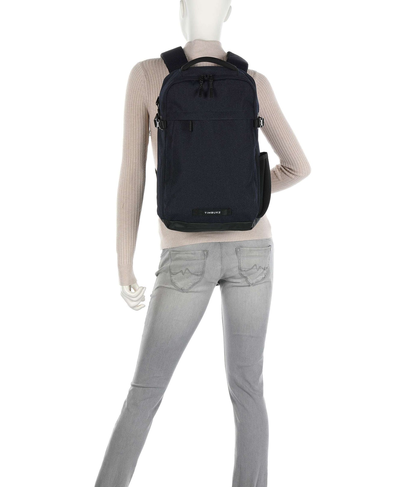 Timbuk2 Transit The Division Pack Dlx Laptop backpack eco nightfall