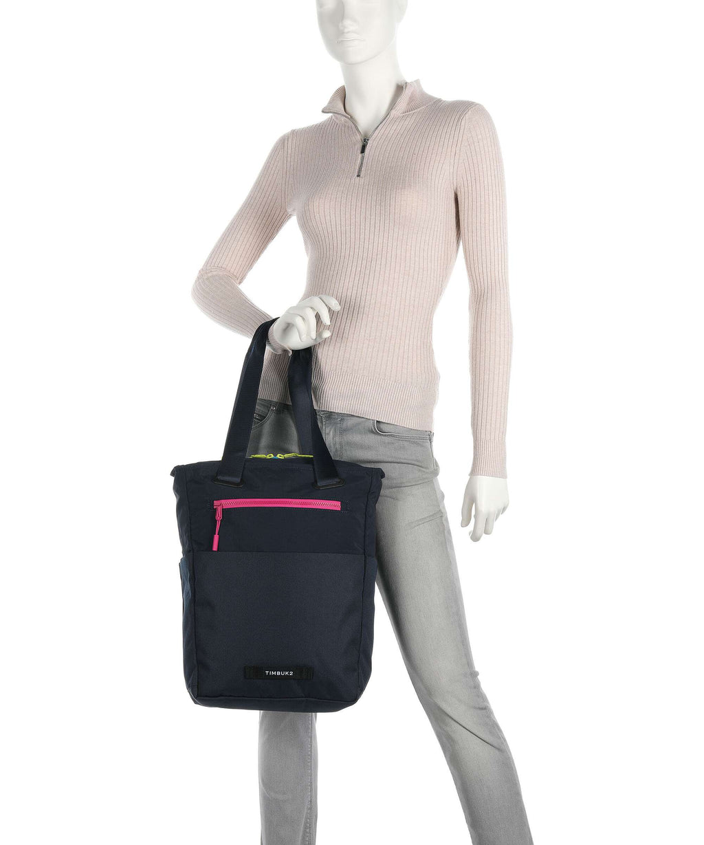 Timbuk2 TBH Scholar Tote Pack Backpack bag eco nautical pop