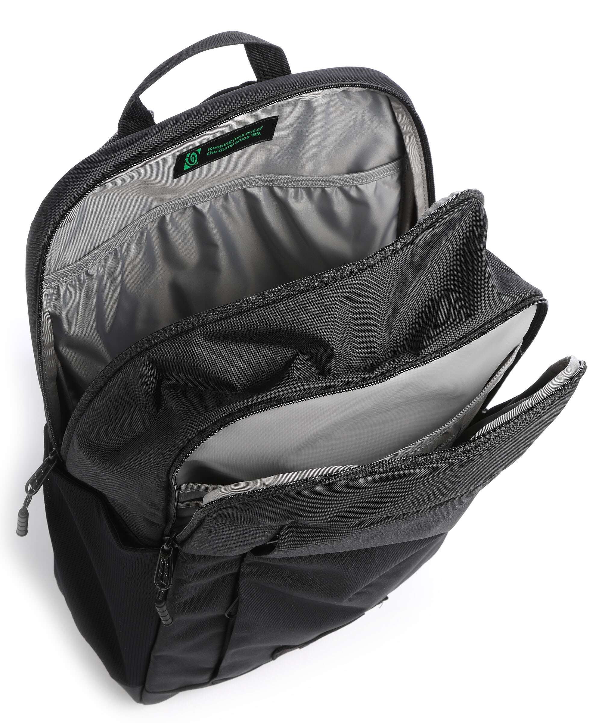 Timbuk2 Parkside Backpack eco black