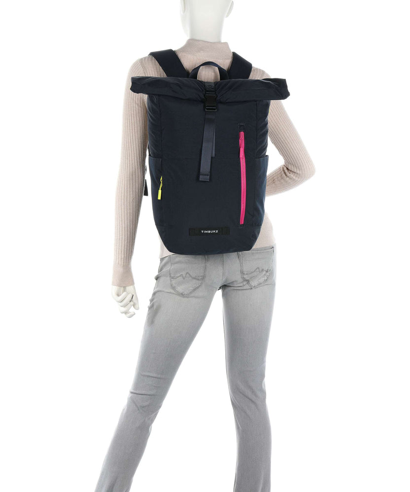 Timbuk2 Tuck Pack Rolltop backpack eco gravity