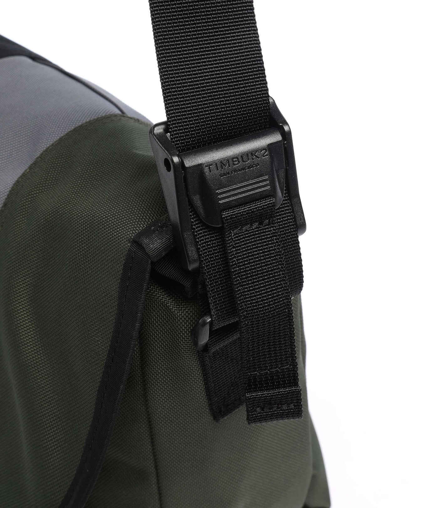 Timbuk2 Heritage Classic XS Messenger bag eco army pop