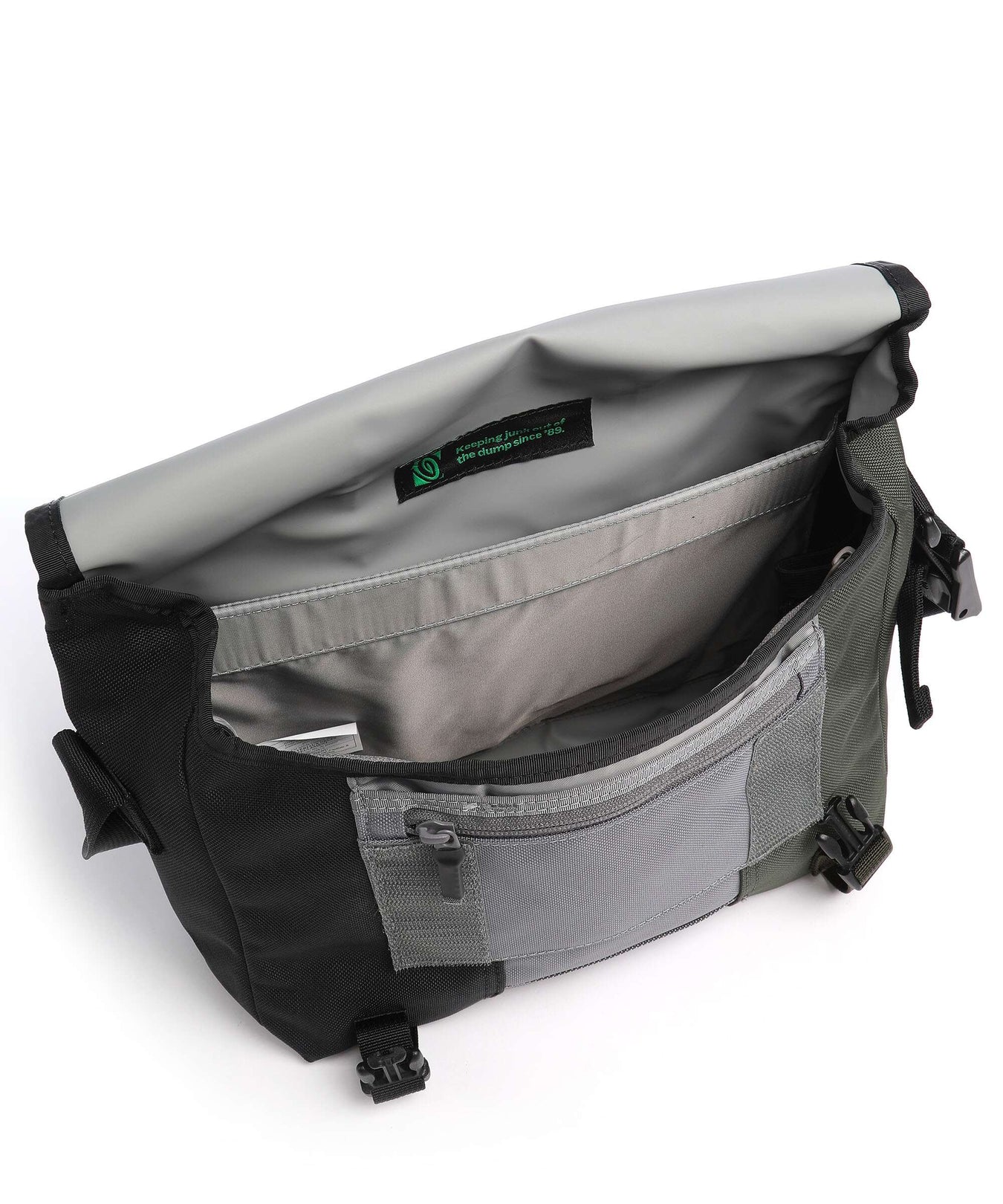 Timbuk2 Heritage Classic XS Messenger bag eco army pop