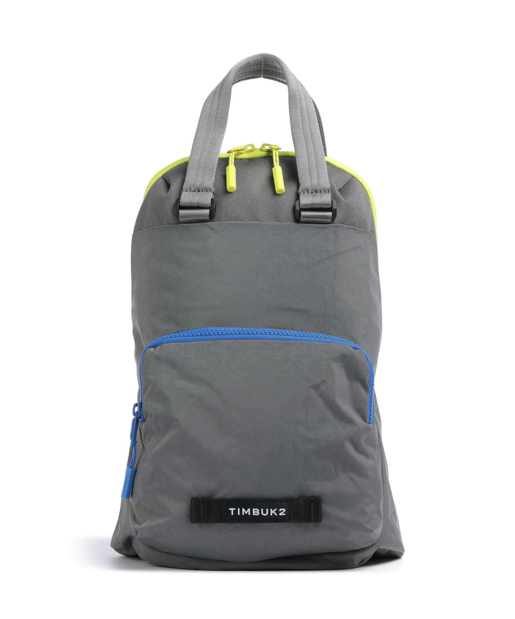 Timbuk2 Spark Mini Backpack bag eco gunmetal pop