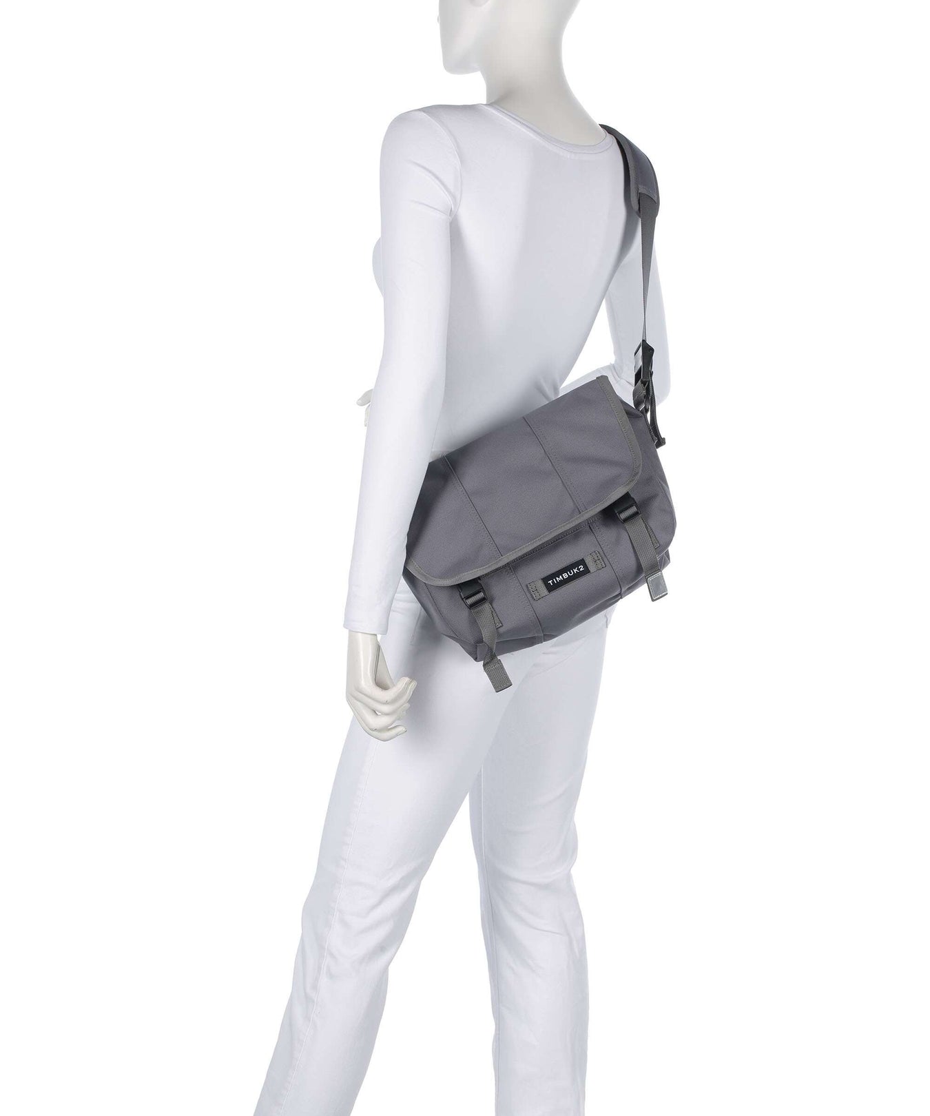 Timbuk2 Heritage Classic XS Messenger bag eco preppy