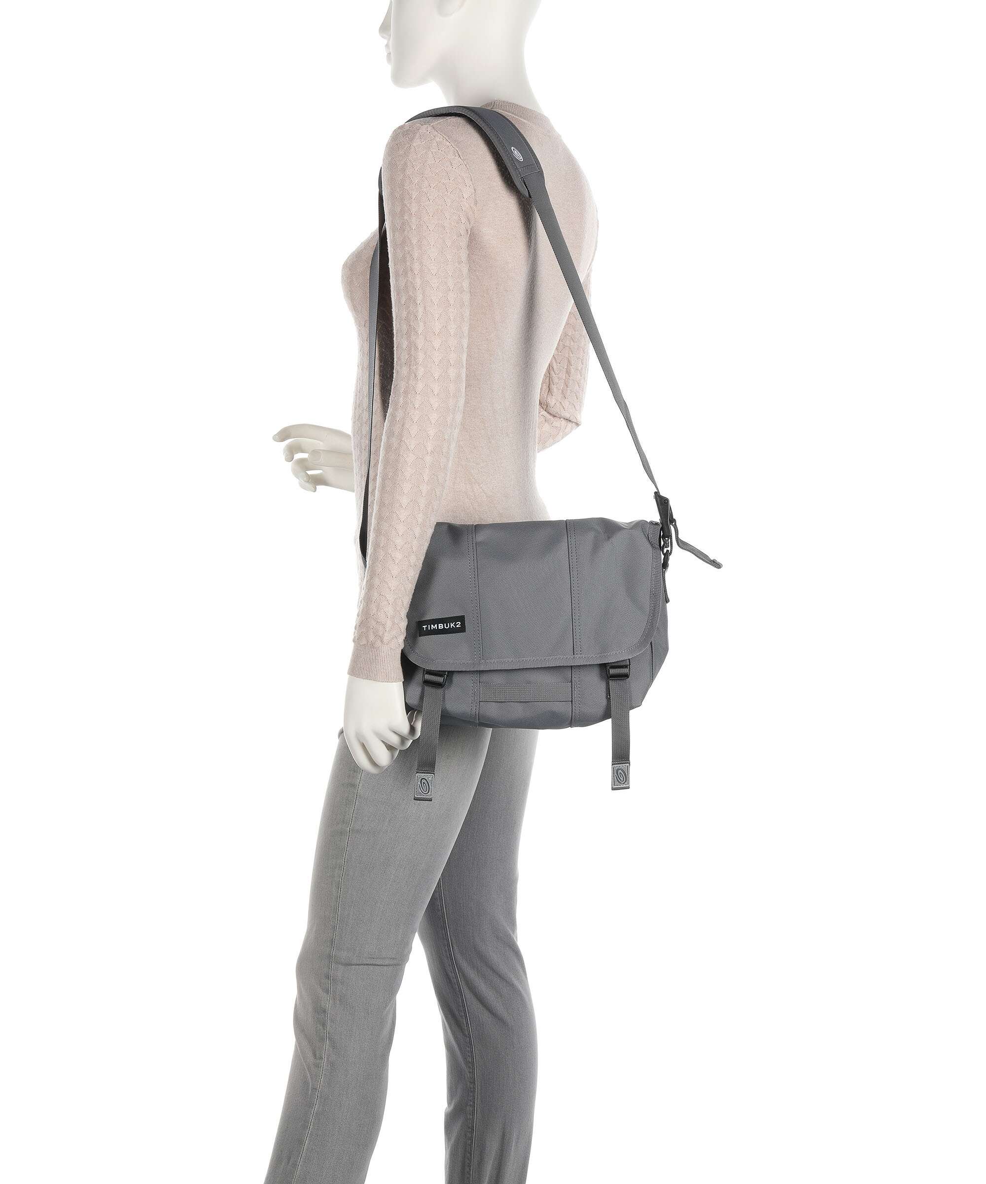 Timbuk2 Heritage Classic XS Messenger bag earth